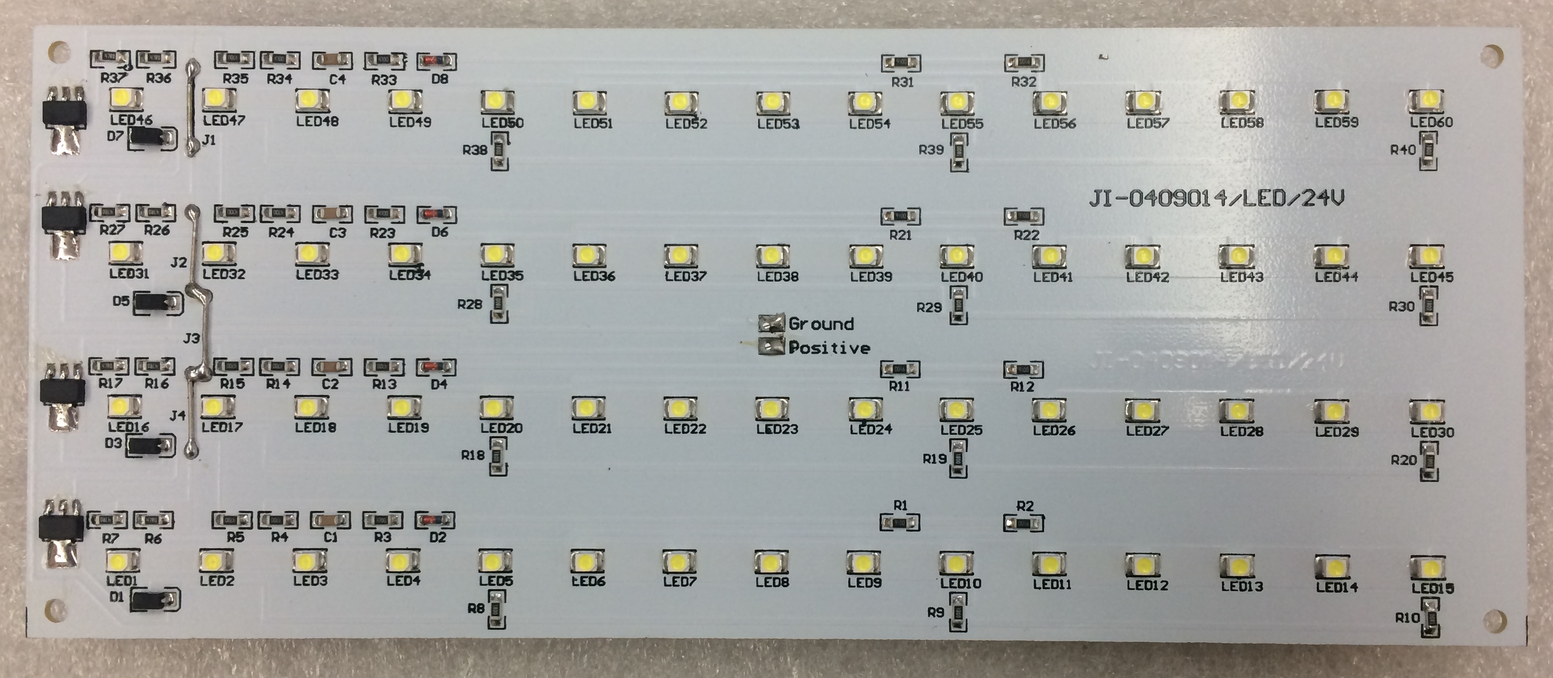 LED PCB Assembly